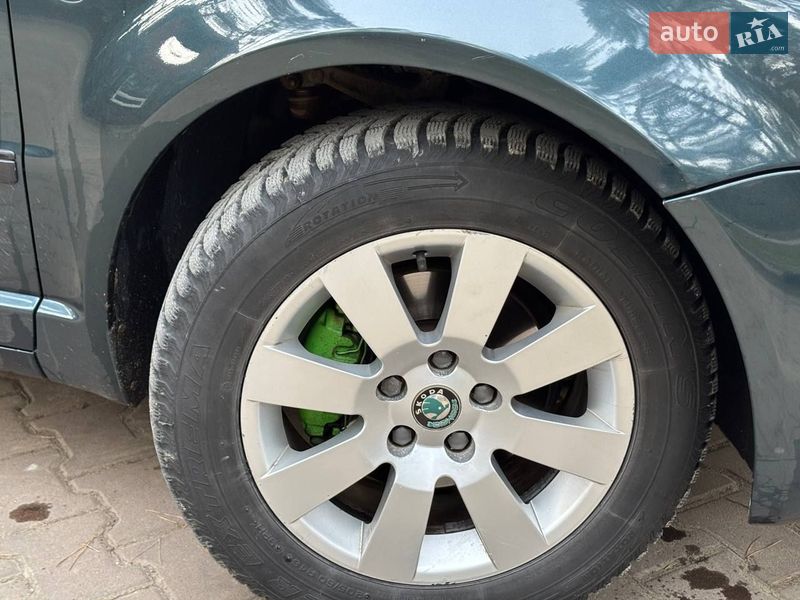 Лифтбек Skoda Superb 2006 в Новояворовске фото 14 Лифтбек Skoda Superb 2006 в Новояворовске