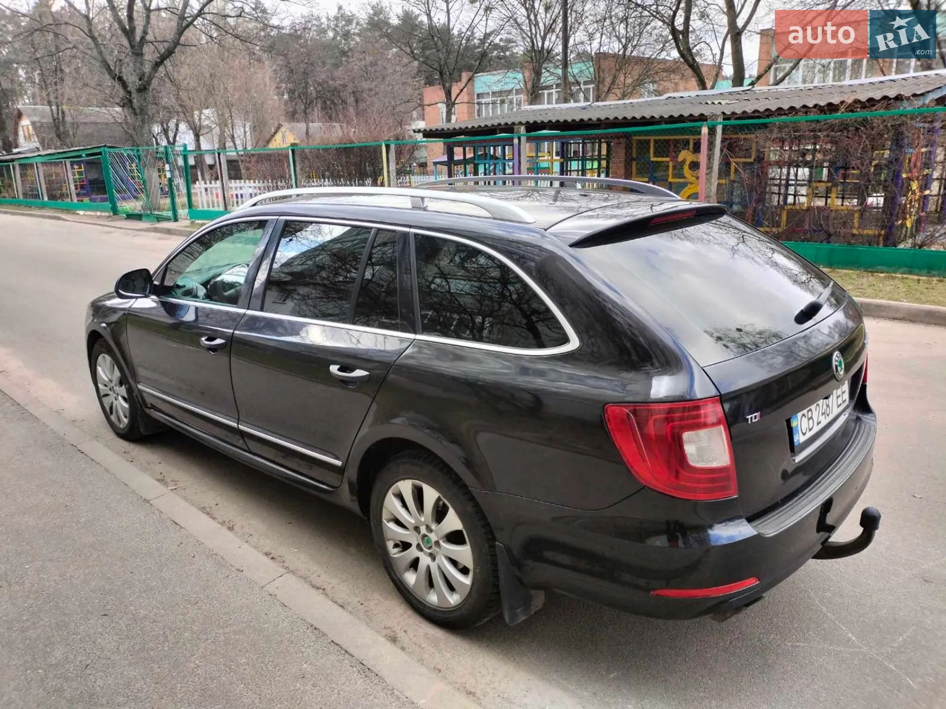 2013 Skoda Superb - мініатюра 20