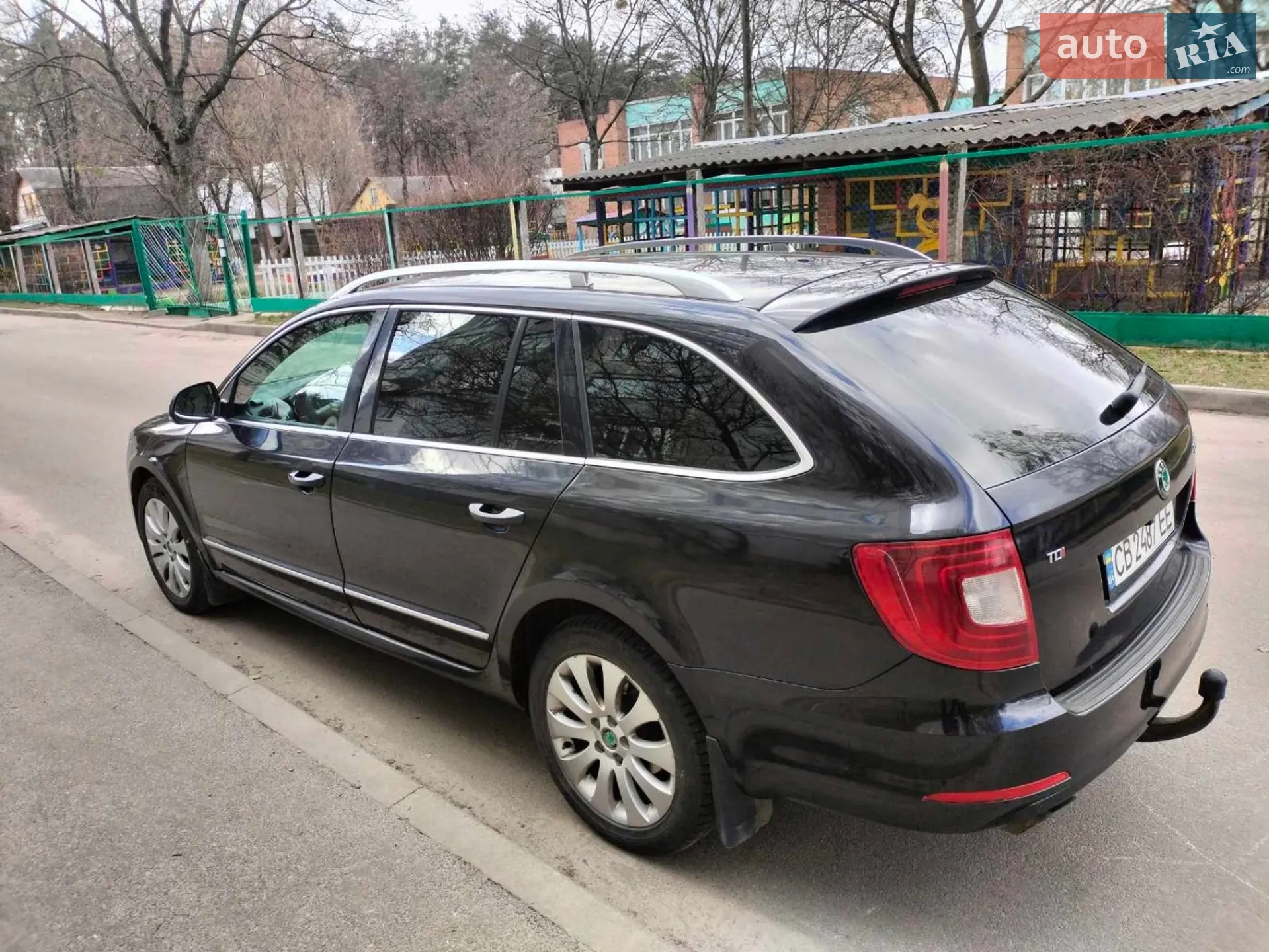 2013 Skoda Superb - мініатюра 31