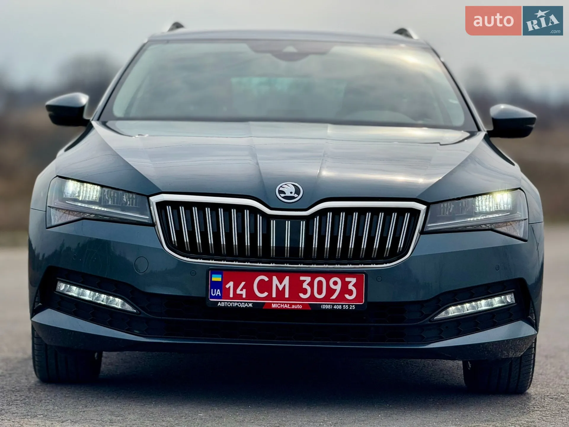 2020 Skoda Superb - мініатюра 17