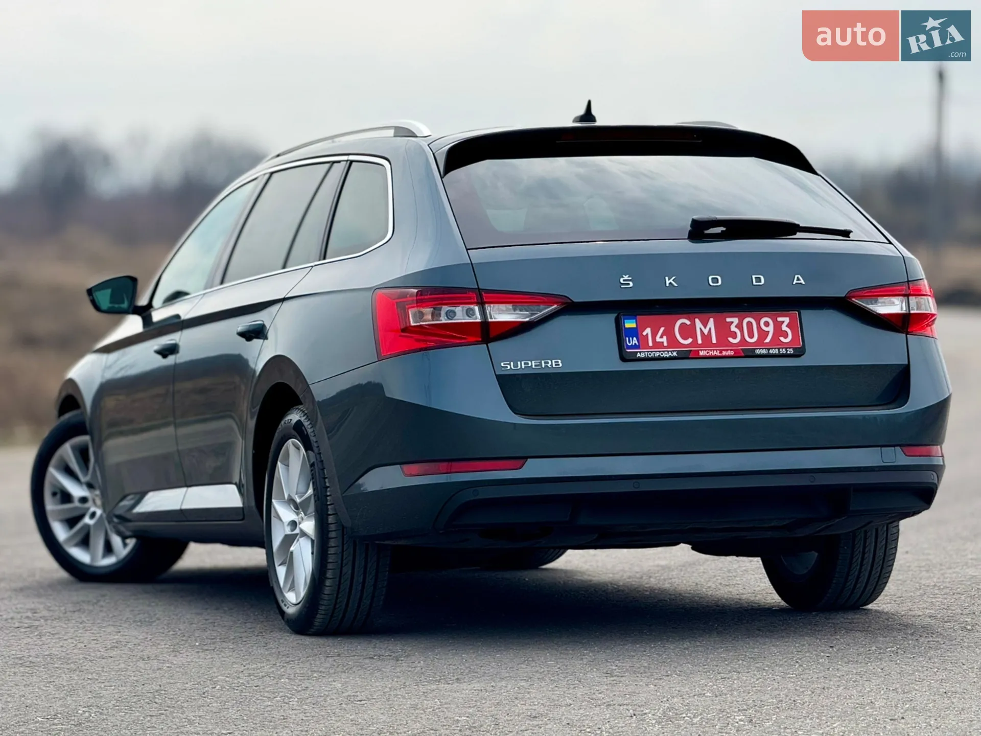 2020 Skoda Superb - мініатюра 20