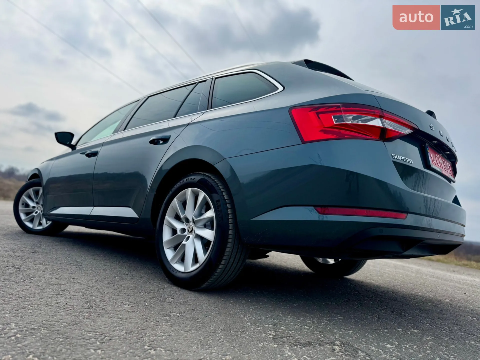 2020 Skoda Superb - мініатюра 24