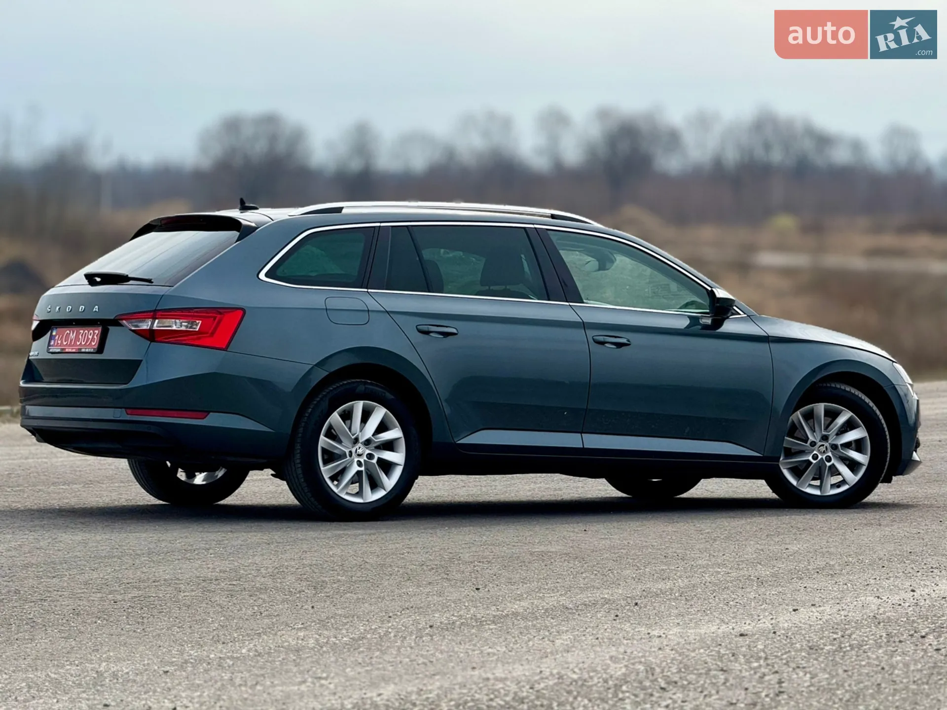 2020 Skoda Superb - мініатюра 28