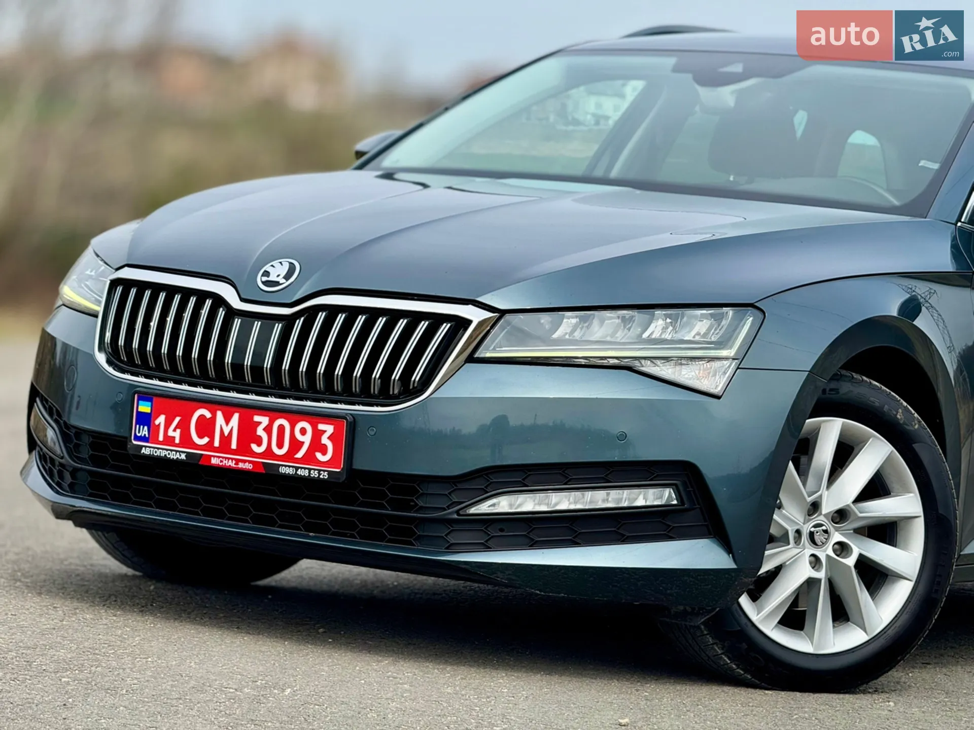 2020 Skoda Superb - мініатюра 33