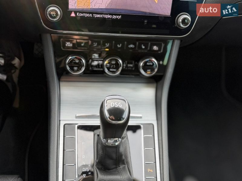 Универсал Skoda Superb 2021 в Луцке фото 26 Универсал Skoda Superb 2021 в Луцке