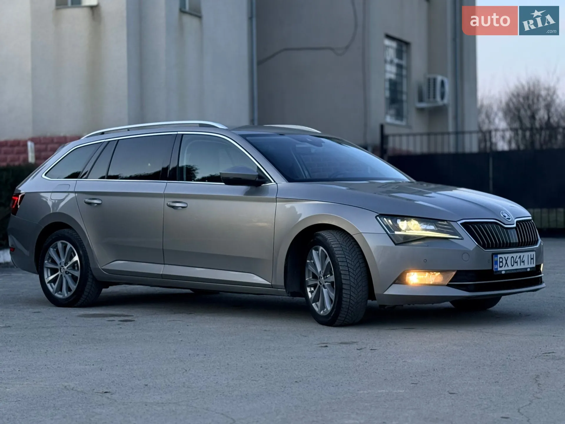 2018 Skoda Superb - мініатюра 4