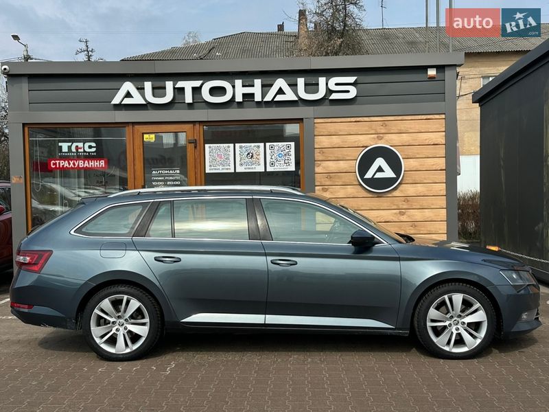 Универсал Skoda Superb 2017 в Житомире фото 4 Универсал Skoda Superb 2017 в Житомире