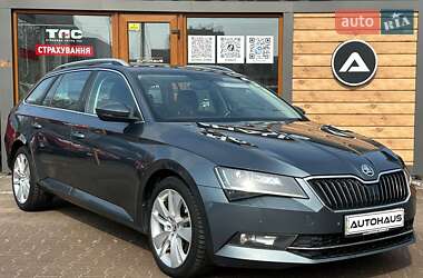 Универсал Skoda Superb 2017 в Житомире