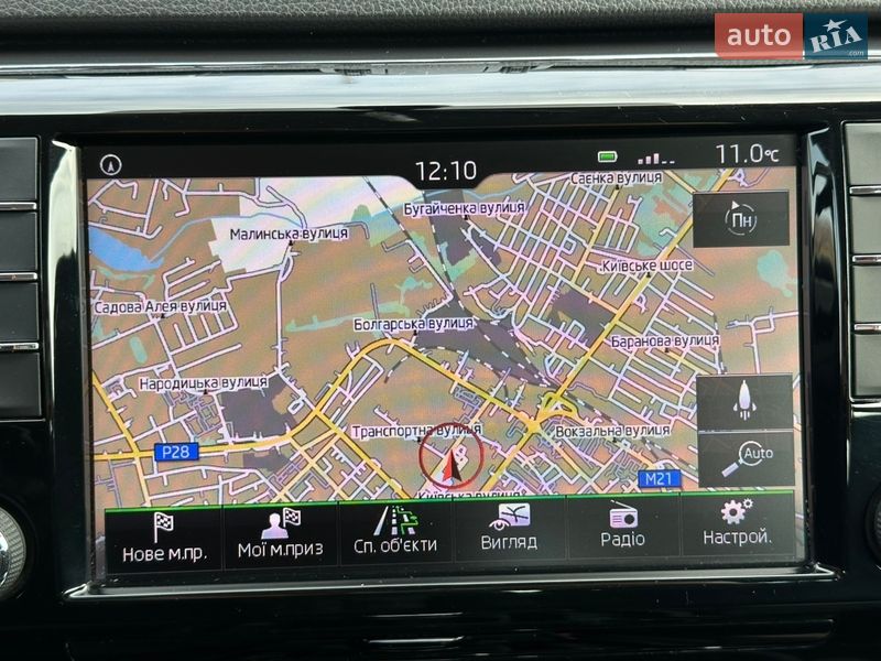 Универсал Skoda Superb 2017 в Житомире фото 17 Универсал Skoda Superb 2017 в Житомире