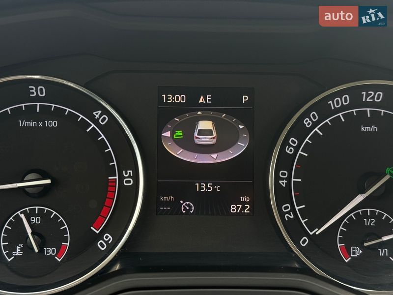 Универсал Skoda Superb 2017 в Житомире фото 16 Универсал Skoda Superb 2017 в Житомире