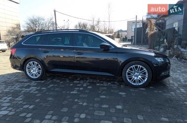 Универсал Skoda Superb 2016 в Шепетовке