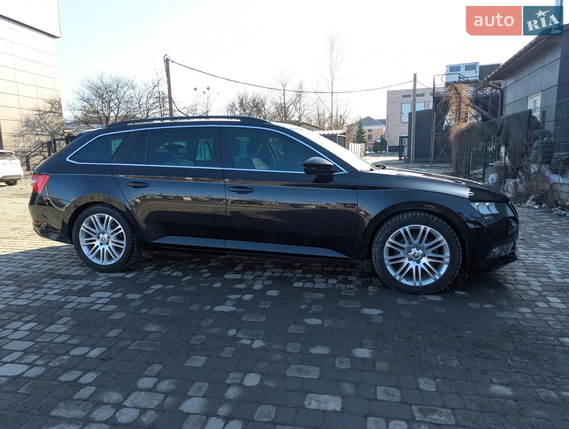 2016 Skoda Superb - фото 1