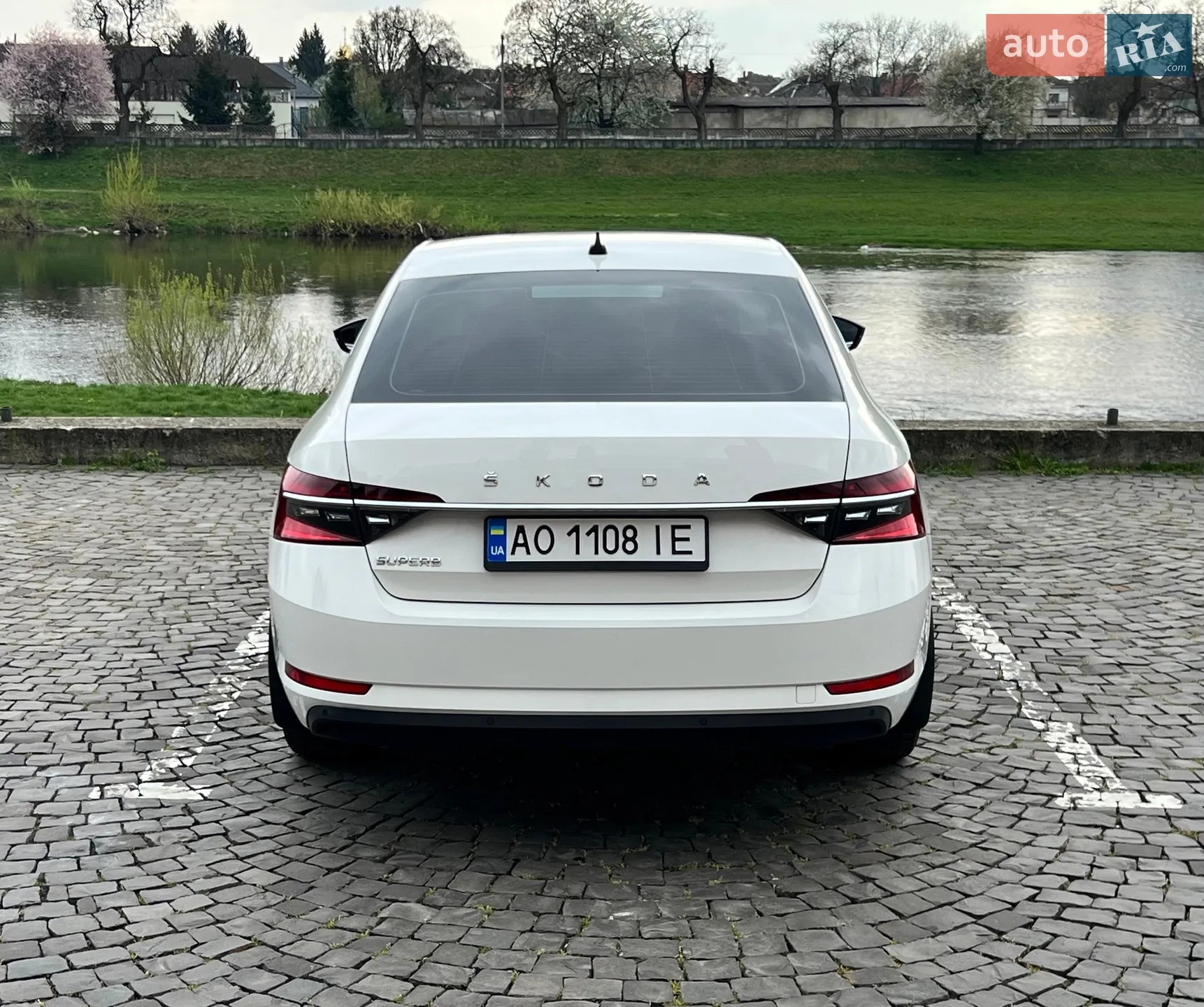 2020 Skoda Superb - мініатюра 5