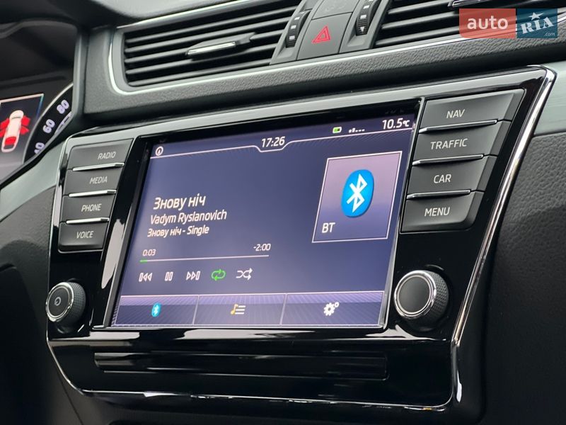 Универсал Skoda Superb 2017 в Ровно