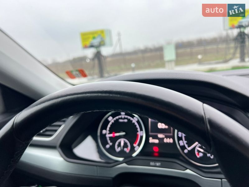 Универсал Skoda Superb 2017 в Ровно