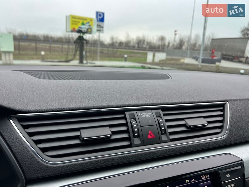 Универсал Skoda Superb 2017 в Ровно
