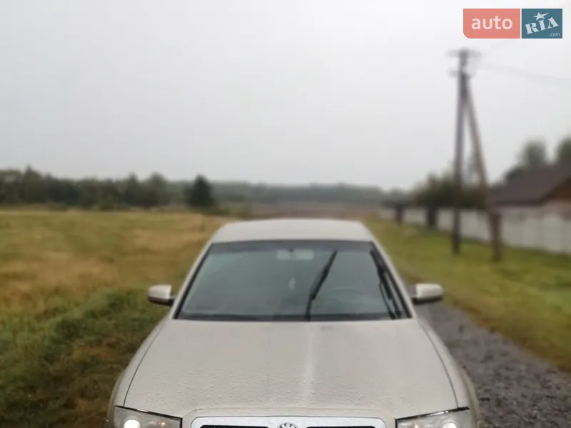 Skoda Superb 2005 VIN TMBDL23U06B046007 фото оголошення 11 з 51