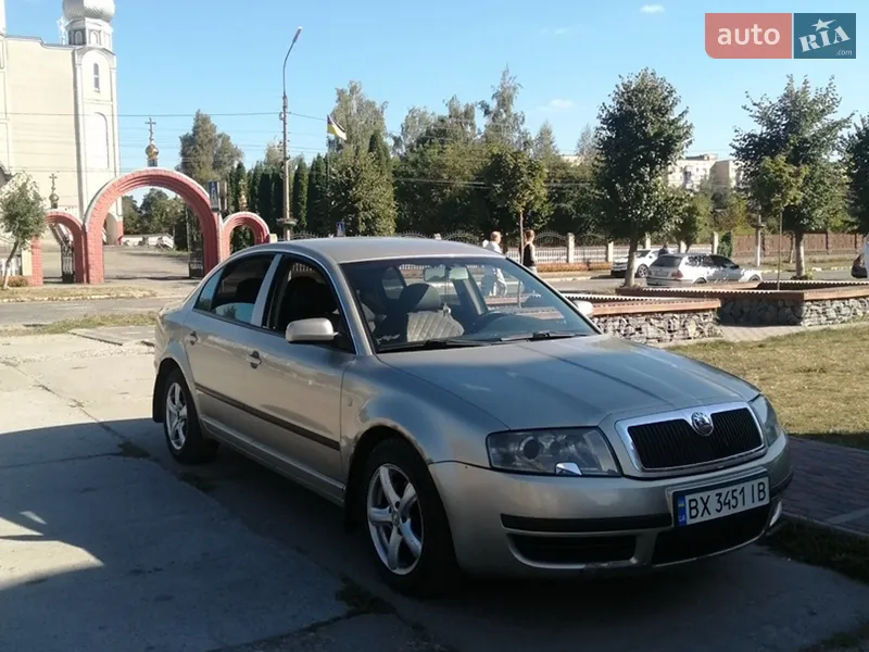 Skoda Superb 2005 VIN TMBDL23U06B046007 фото оголошення 2 з 51