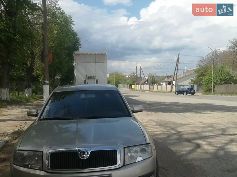 Skoda Superb 2005 VIN TMBDL23U06B046007 фото оголошення 12 з 51