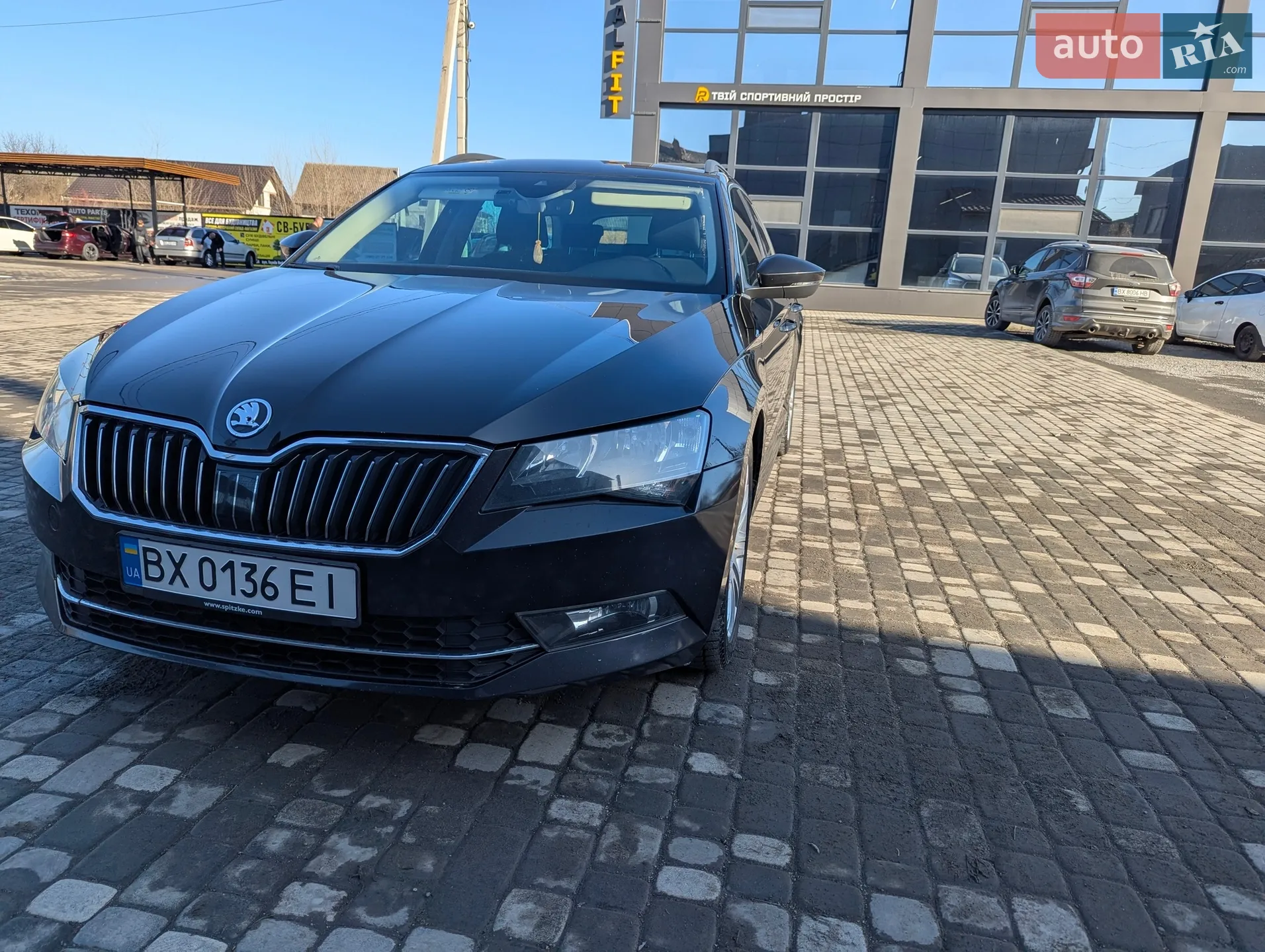 2016 Skoda Superb - мініатюра 4