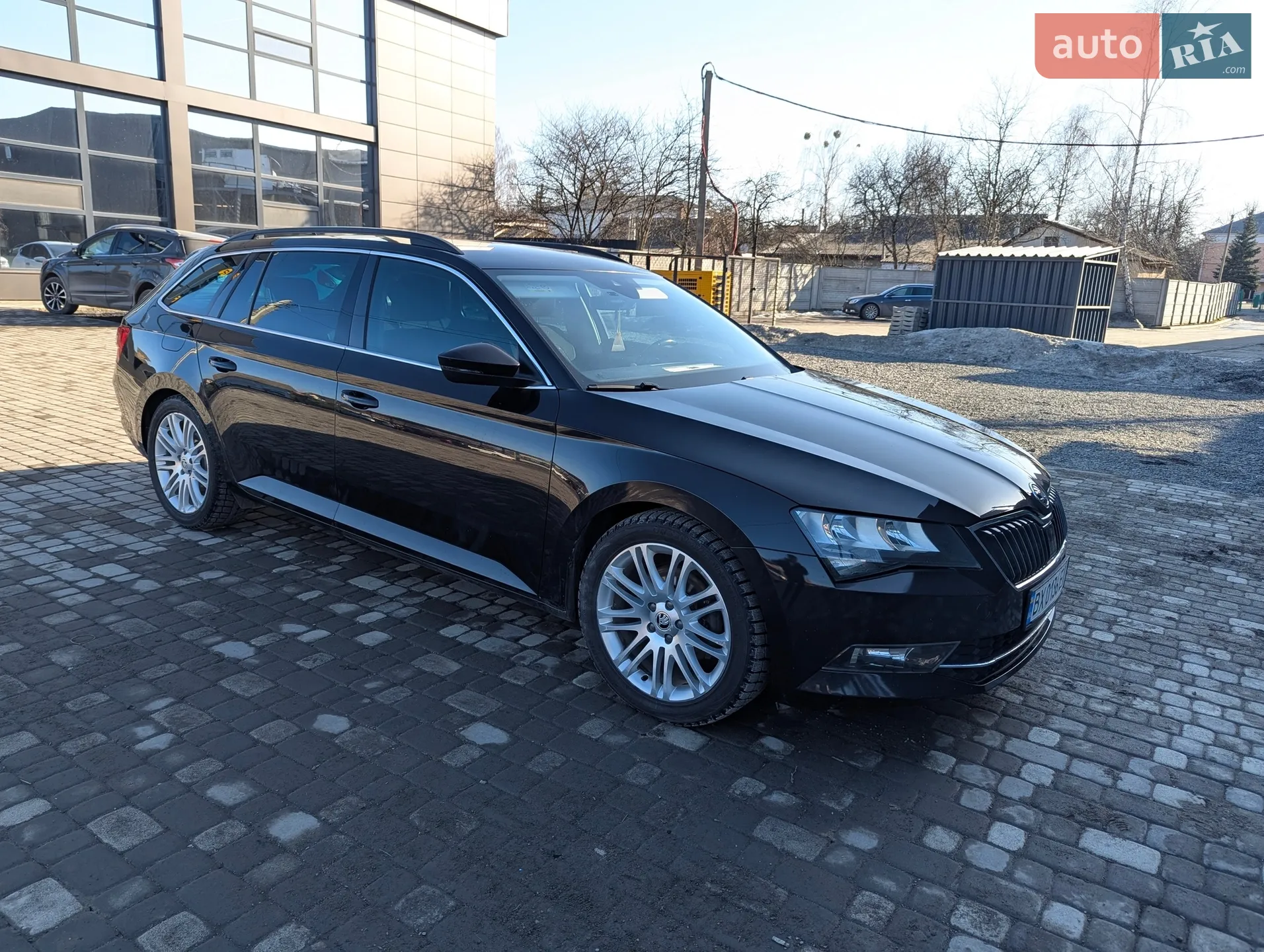 2016 Skoda Superb - мініатюра 6