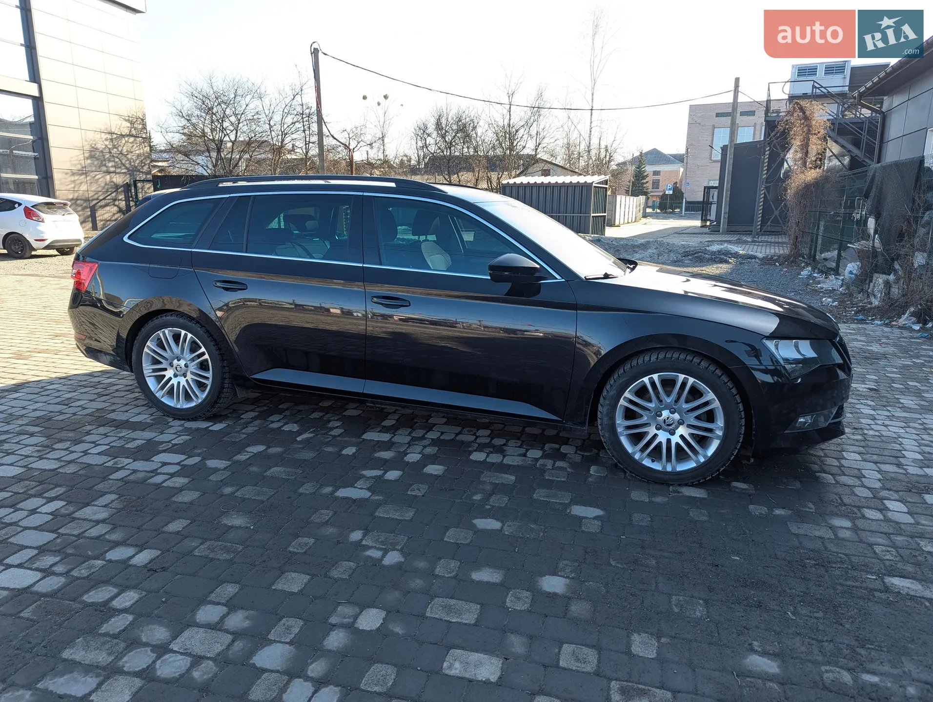 2016 Skoda Superb - мініатюра 7