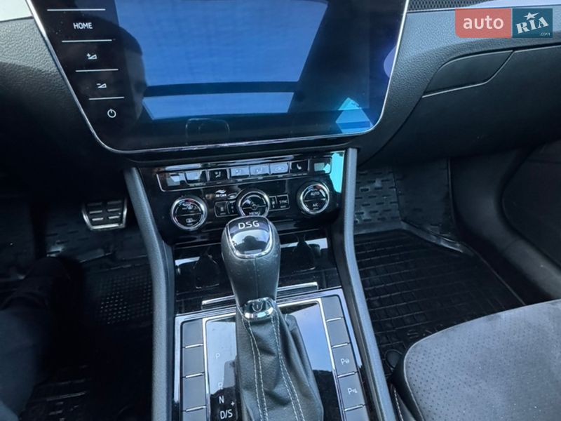 Универсал Skoda Superb 2018 в Львове фото 22 Универсал Skoda Superb 2018 в Львове