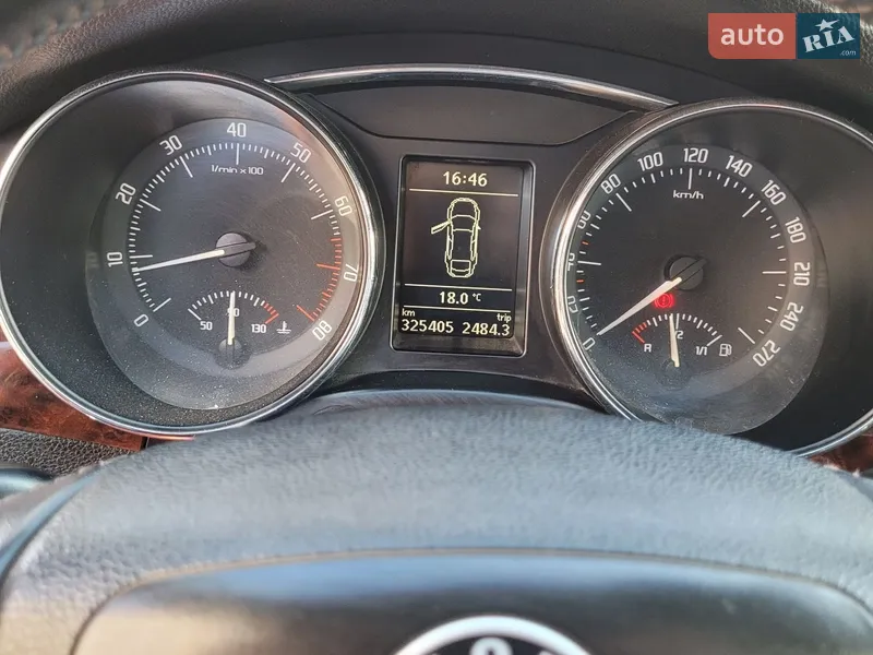 Skoda Superb 2008 VIN TMBAB43T79B300129 фото оголошення 11 з 53