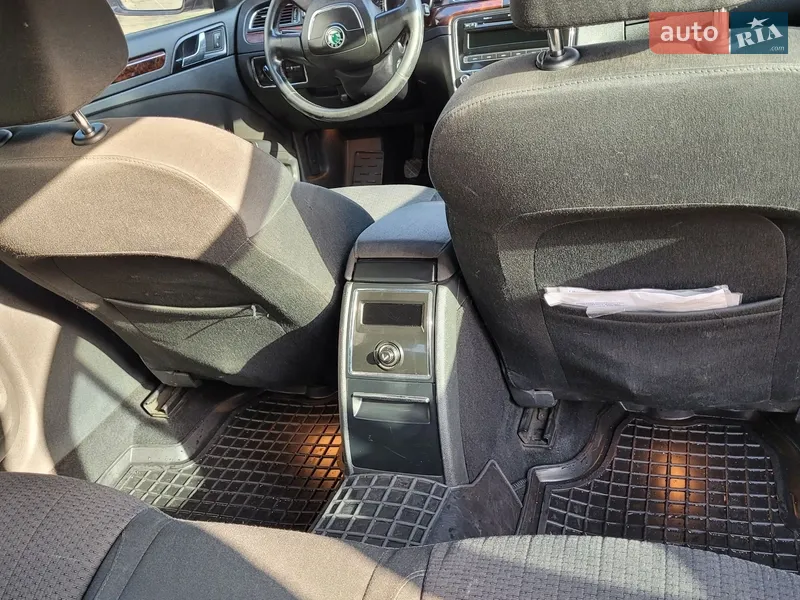 Skoda Superb 2008 VIN TMBAB43T79B300129 фото оголошення 16 з 53