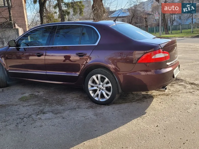 Skoda Superb 2008 VIN TMBAB43T79B300129 фото оголошення 21 з 53