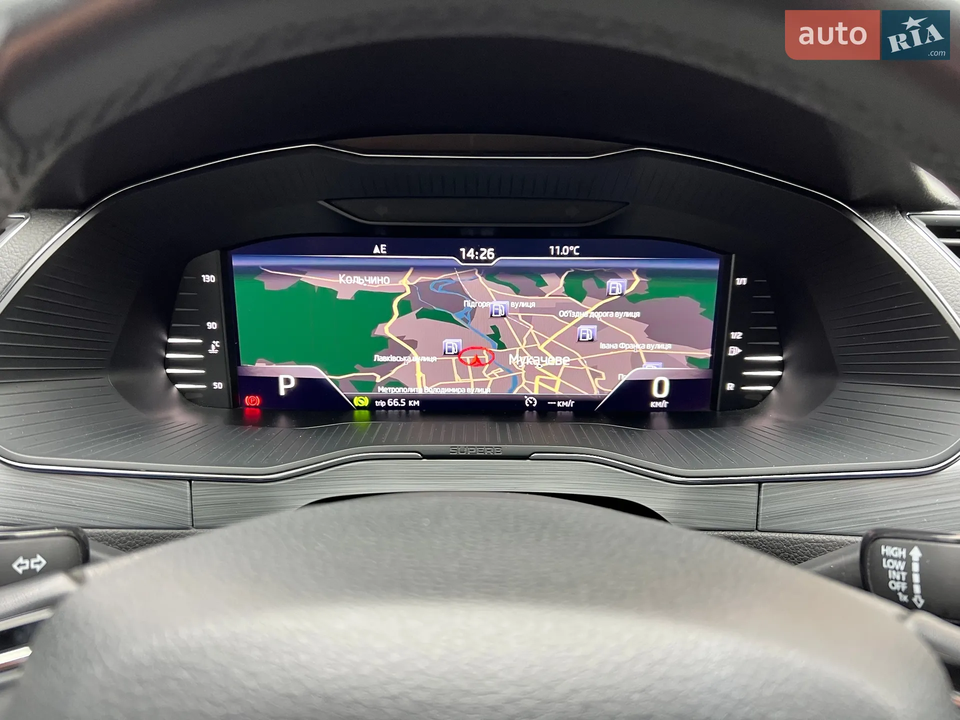 2020 Skoda Superb - мініатюра 11