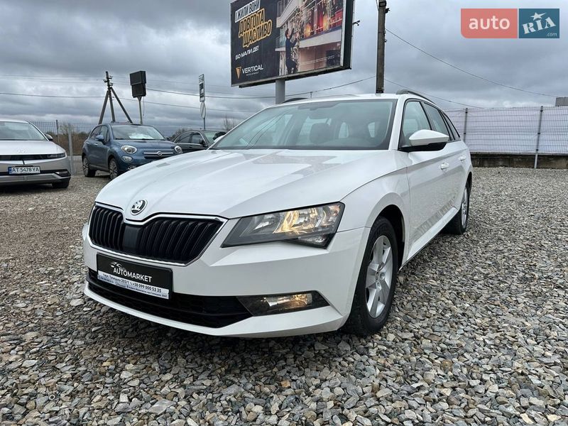 Skoda Superb 2016 Skoda Superb 2016