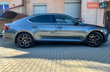 Ліфтбек Skoda Superb 2017 в Коломиї