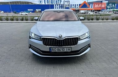 Ліфтбек Skoda Superb 2019 в Мукачевому