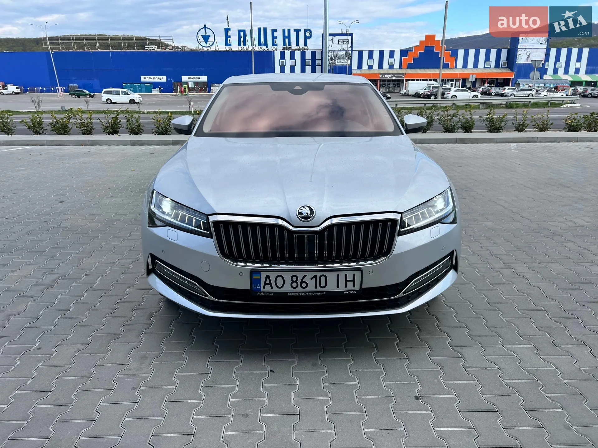 2019 Skoda Superb - мініатюра 4