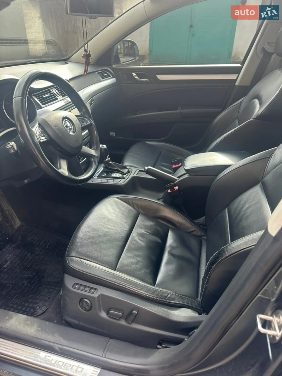 2013 Skoda Superb - мініатюра 7