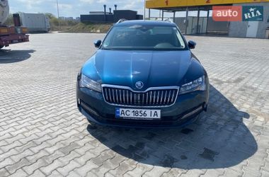 Универсал Skoda Superb 2020 в Луцке