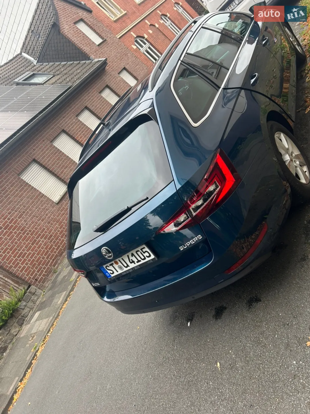 2018 Skoda Superb - мініатюра 7