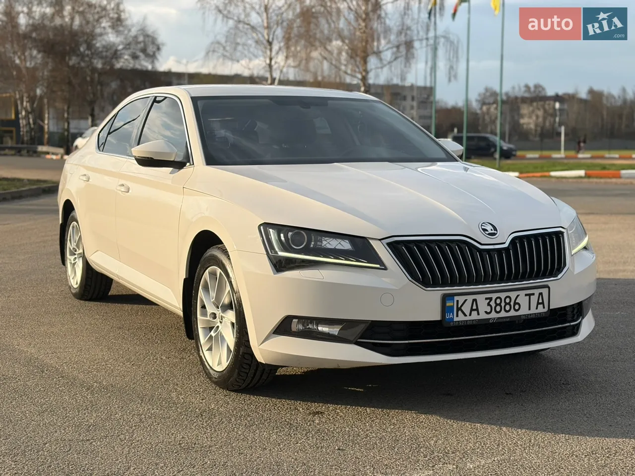 2017 Skoda Superb - мініатюра 19