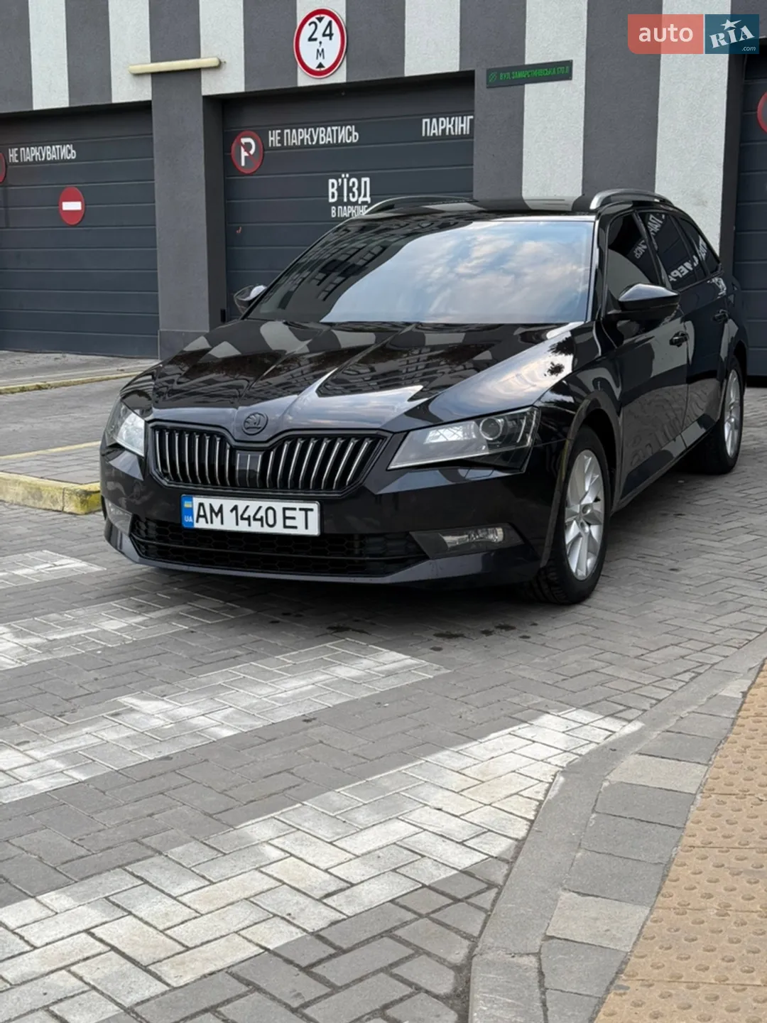 2017 Skoda Superb - мініатюра 7