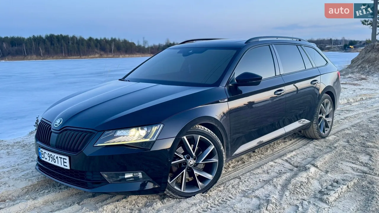 2017 Skoda Superb - мініатюра 31