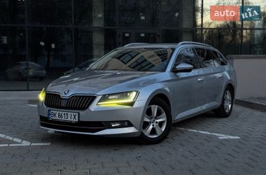 Універсал Skoda Superb 2017 в Рівному