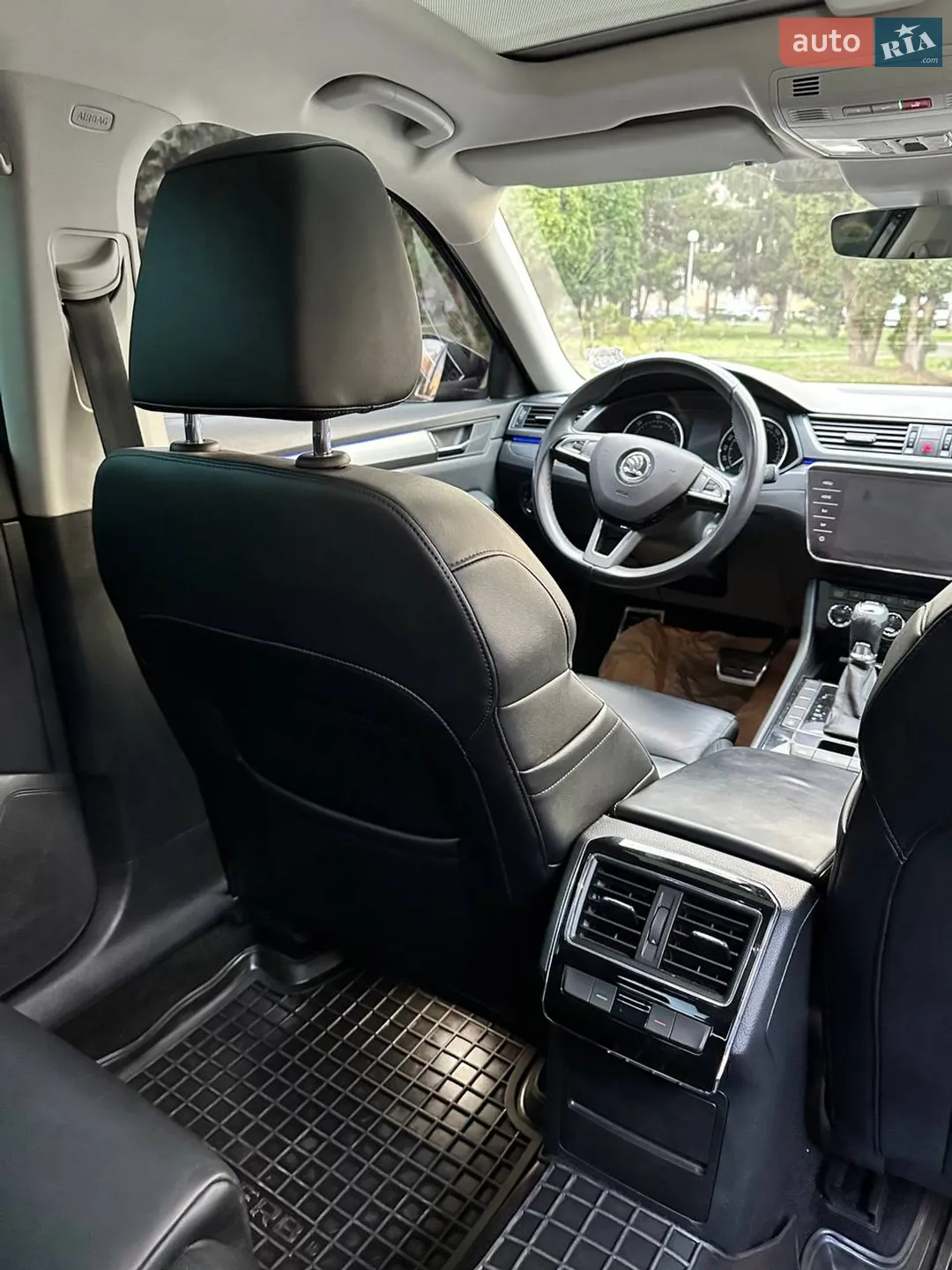 2018 Skoda Superb - мініатюра 9