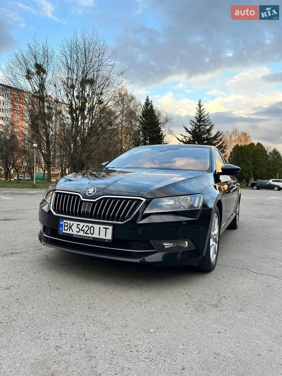 2018 Skoda Superb - мініатюра 12