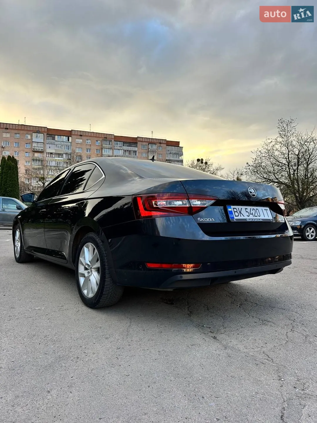 2018 Skoda Superb - мініатюра 16