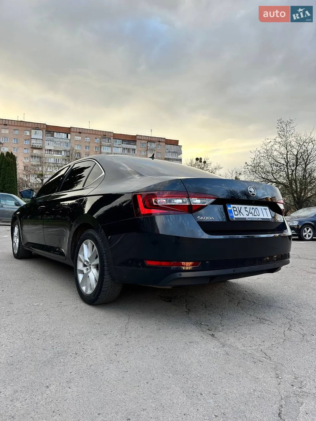 2018 Skoda Superb - мініатюра 19