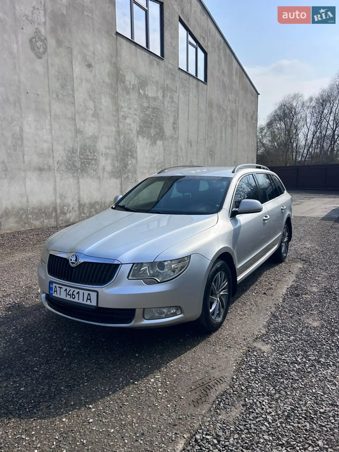 2012 Skoda Superb - мініатюра 4