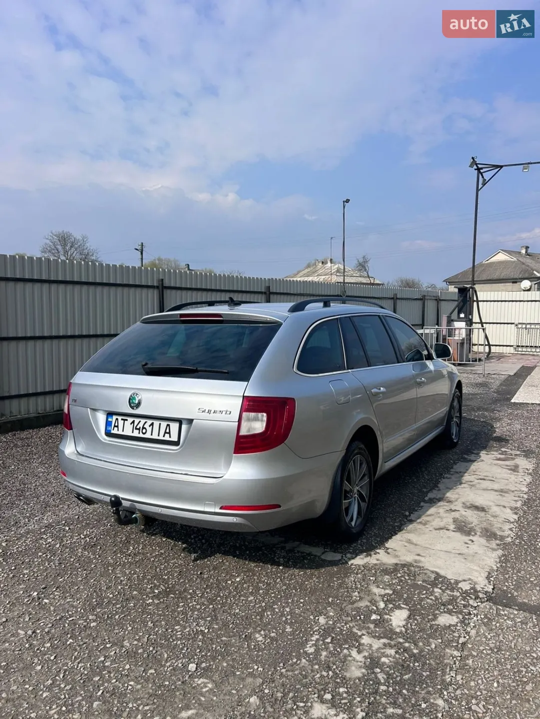 2012 Skoda Superb - мініатюра 7