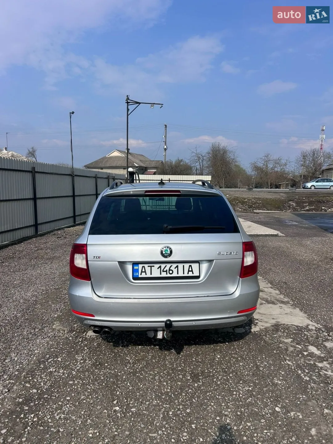 2012 Skoda Superb - мініатюра 11