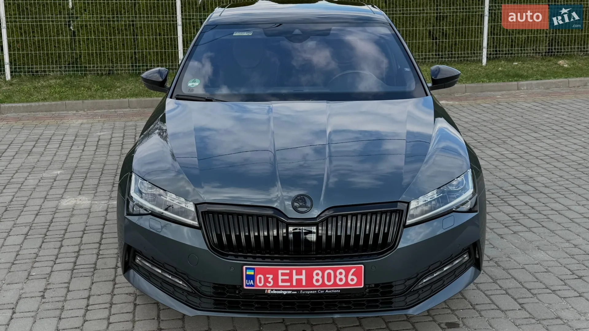 2020 Skoda Superb - мініатюра 20